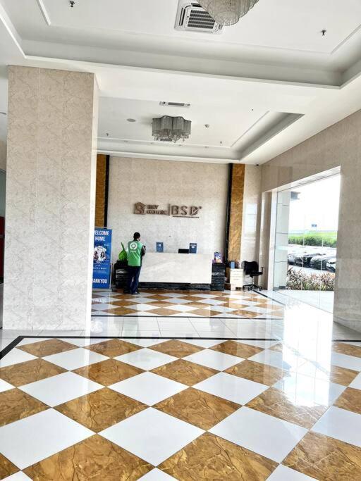 Dayinn, Skyhouse Bsd Lux And Homey Studio, Near Aeon Bsd And Ice Bsd Cilenggang ภายนอก รูปภาพ