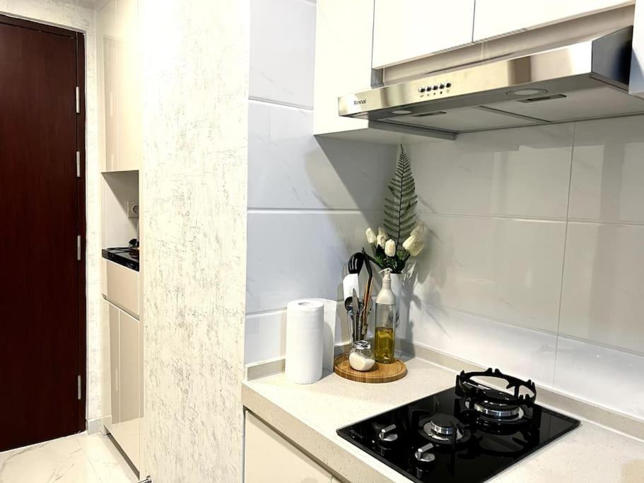Dayinn, Skyhouse Bsd Lux And Homey Studio, Near Aeon Bsd And Ice Bsd Cilenggang ภายนอก รูปภาพ