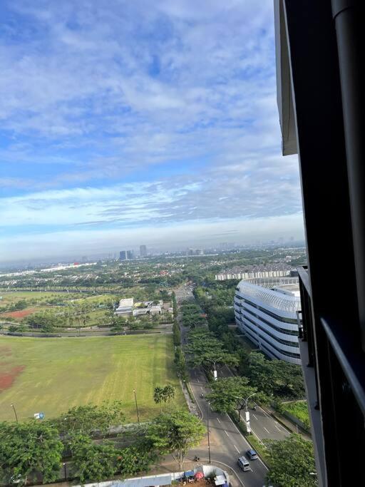 Dayinn, Skyhouse Bsd Lux And Homey Studio, Near Aeon Bsd And Ice Bsd Cilenggang ภายนอก รูปภาพ