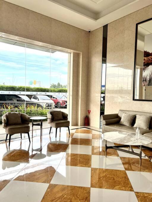 Dayinn, Skyhouse Bsd Lux And Homey Studio, Near Aeon Bsd And Ice Bsd Cilenggang ภายนอก รูปภาพ