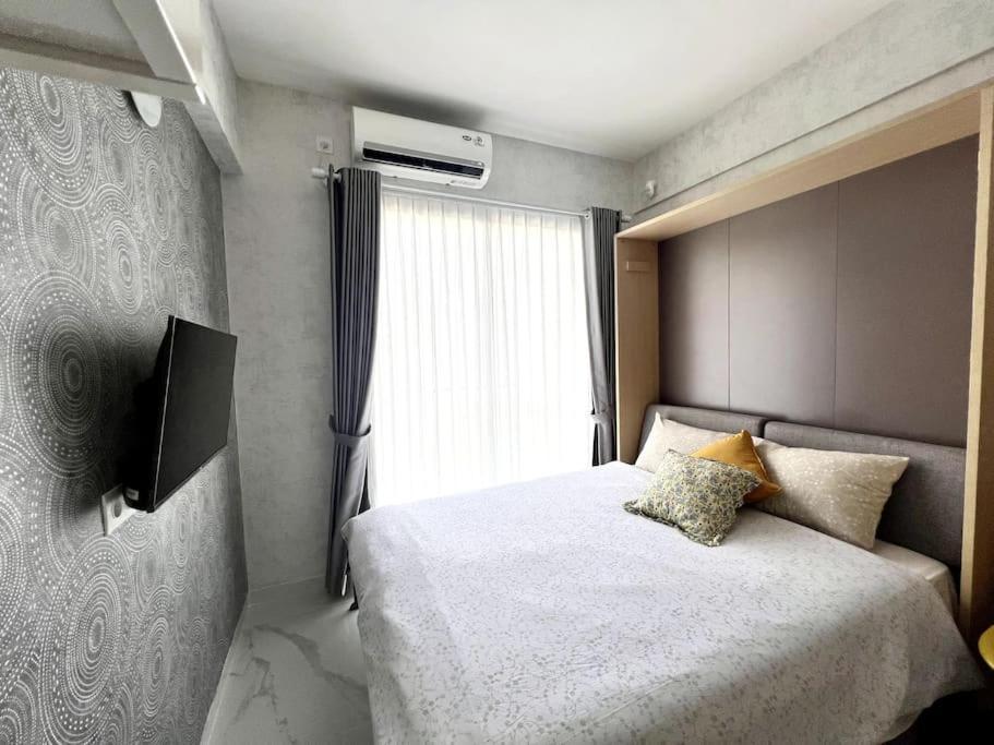 Dayinn, Skyhouse Bsd Lux And Homey Studio, Near Aeon Bsd And Ice Bsd Cilenggang ภายนอก รูปภาพ