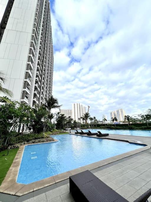 Dayinn, Skyhouse Bsd Lux And Homey Studio, Near Aeon Bsd And Ice Bsd Cilenggang ภายนอก รูปภาพ